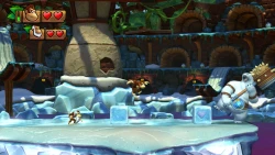 Donkey Kong Country: Tropical Freeze Screenshots