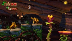 Donkey Kong Country: Tropical Freeze Screenshots