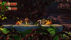 Donkey Kong Country: Tropical Freeze Screenshots