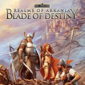 Realms of Arkania: Blade of Destiny HD