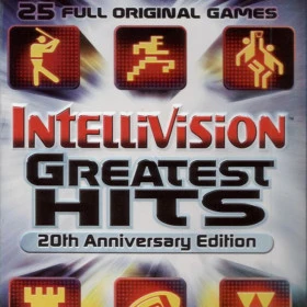 Intellivision Greatest Hits: 20th Anniversary Edition