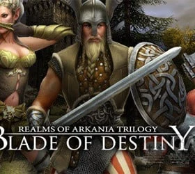 Realms of Arkania: Blade of Destiny