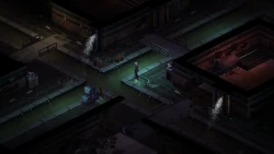 Скриншот к игре Shadowrun: Dragonfall