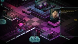 Скриншот к игре Shadowrun: Dragonfall