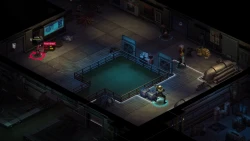 Скриншот к игре Shadowrun: Dragonfall