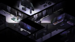 Скриншот к игре Shadowrun: Dragonfall