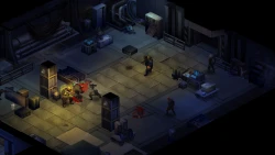 Скриншот к игре Shadowrun: Dragonfall