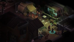 Скриншот к игре Shadowrun: Dragonfall