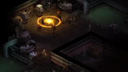 Скриншот к игре Shadowrun: Dragonfall