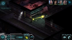Скриншот к игре Shadowrun: Dragonfall