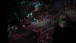 Скриншот к игре Shadowrun: Dragonfall