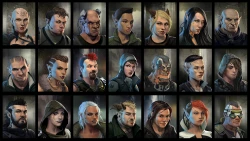 Shadowrun: Dragonfall Screenshots