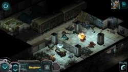 Shadowrun: Dragonfall Screenshots