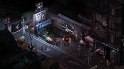 Shadowrun: Dragonfall Screenshots