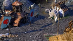 SpellForce 2: Demons of the Past Screenshots