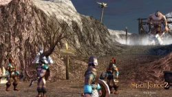 SpellForce 2: Demons of the Past Screenshots