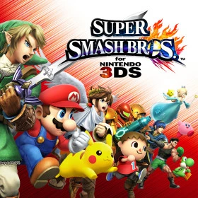 Super Smash Bros. for Nintendo 3DS