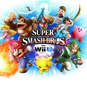 Super Smash Bros. for Wii U