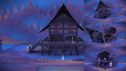 Tengami Screenshots
