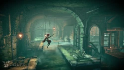 Woolfe: The Red Riding Hood Diaries Screenshots