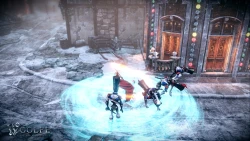 Woolfe: The Red Riding Hood Diaries Screenshots