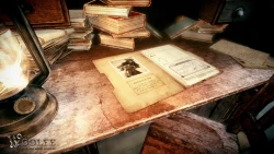 Woolfe: The Red Riding Hood Diaries Screenshots