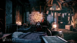 Woolfe: The Red Riding Hood Diaries Screenshots