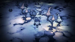Скриншот к игре Don't Starve: Reign of Giants