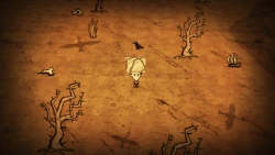 Скриншот к игре Don't Starve: Reign of Giants