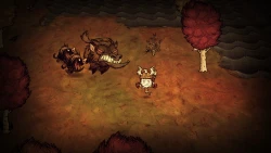 Don't Starve: Reign of Giants Screenshots