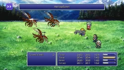 Final Fantasy VI Screenshots