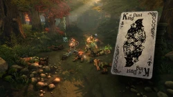 Скриншот к игре Hand of Fate