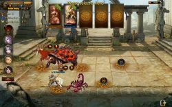 Скриншот к игре League of Angels