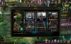 League of Angels Screenshots