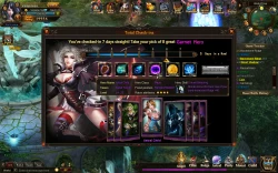 League of Angels Screenshots