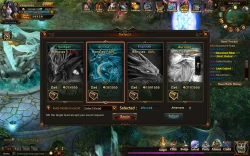 League of Angels Screenshots