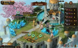 League of Angels Screenshots