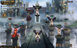 League of Angels Screenshots