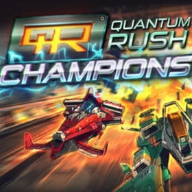 Quantum Rush Champions