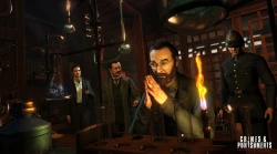 Sherlock Holmes: Crimes & Punishments Screenshots