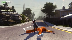 Goat Simulator Screenshots