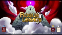 Rogue Legacy Screenshots