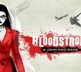 Bloodstroke