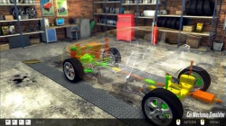 Скриншот к игре Car Mechanic Simulator 2014