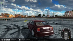 Скриншот к игре Car Mechanic Simulator 2014