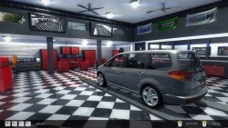 Скриншот к игре Car Mechanic Simulator 2014