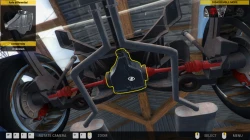 Скриншот к игре Car Mechanic Simulator 2014
