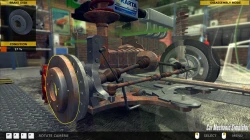 Скриншот к игре Car Mechanic Simulator 2014