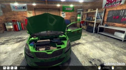 Скриншот к игре Car Mechanic Simulator 2014