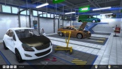 Car Mechanic Simulator 2014 Screenshots